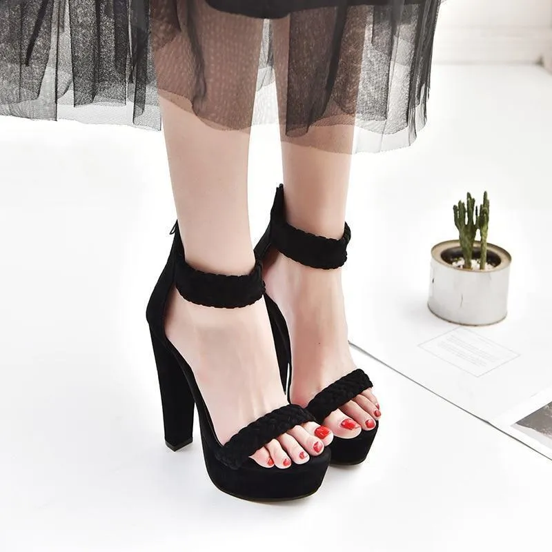 Sandals  Shoes wedges