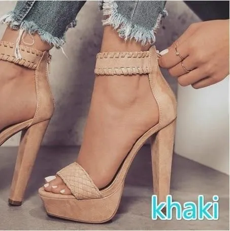 Sandals  Shoes wedges