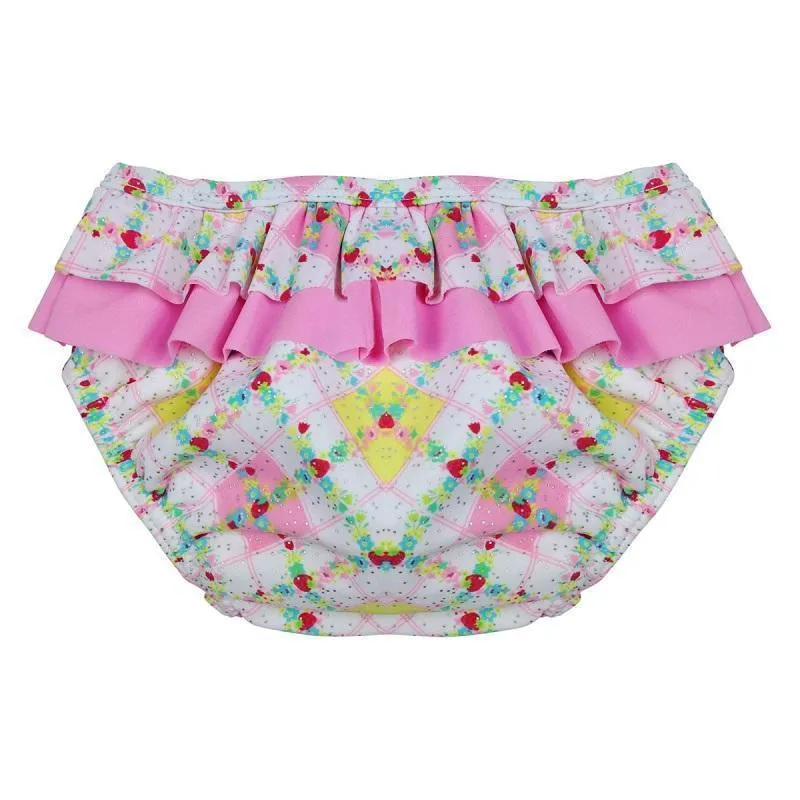 Sea Circus Strawberry Bliss Aqua Nappy