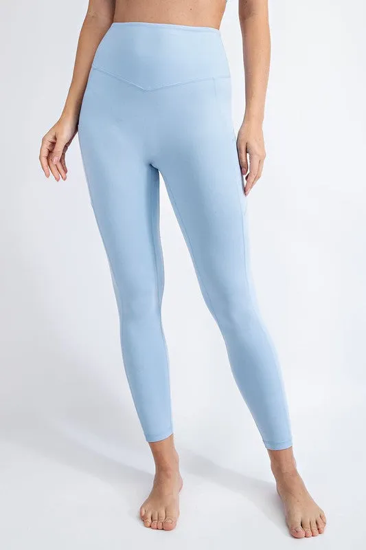 Seamless Full Length Leggings | Plus Size