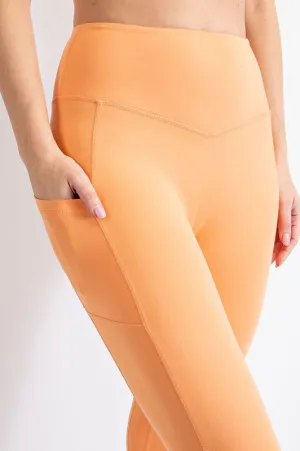 Seamless Full Length Leggings | Plus Size