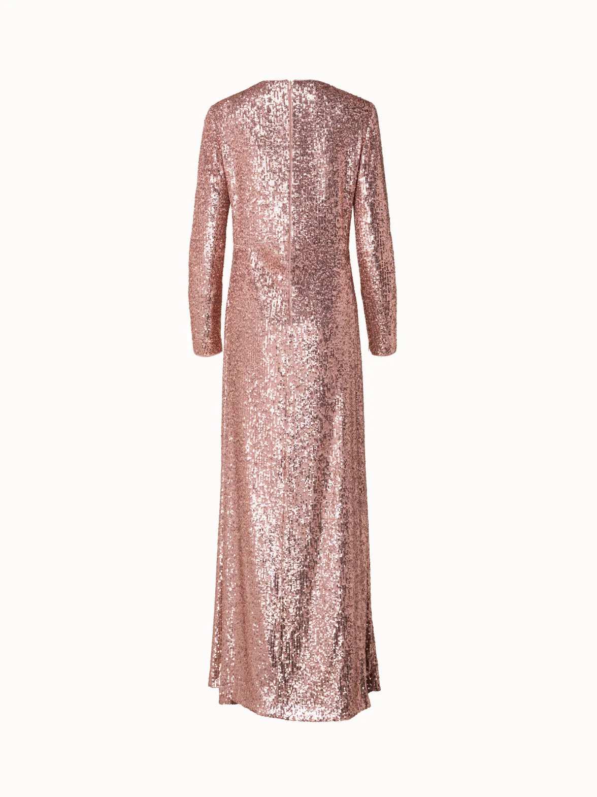 Sequins Gown