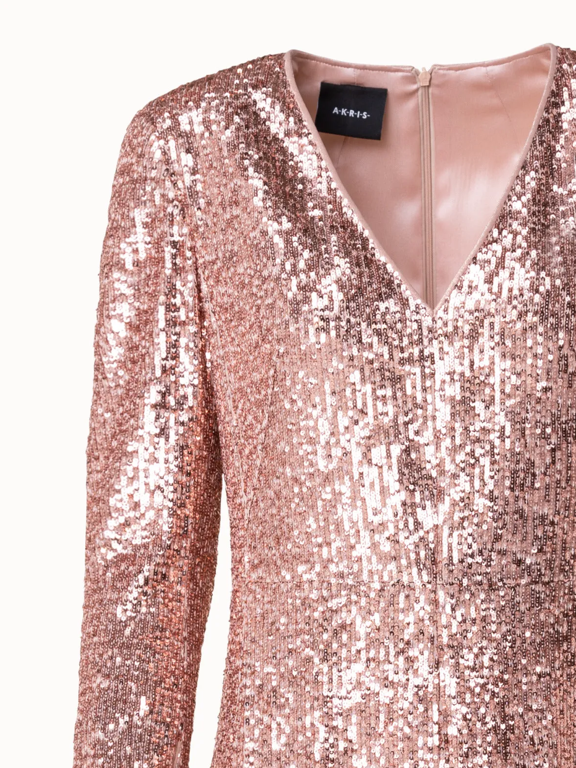 Sequins Gown