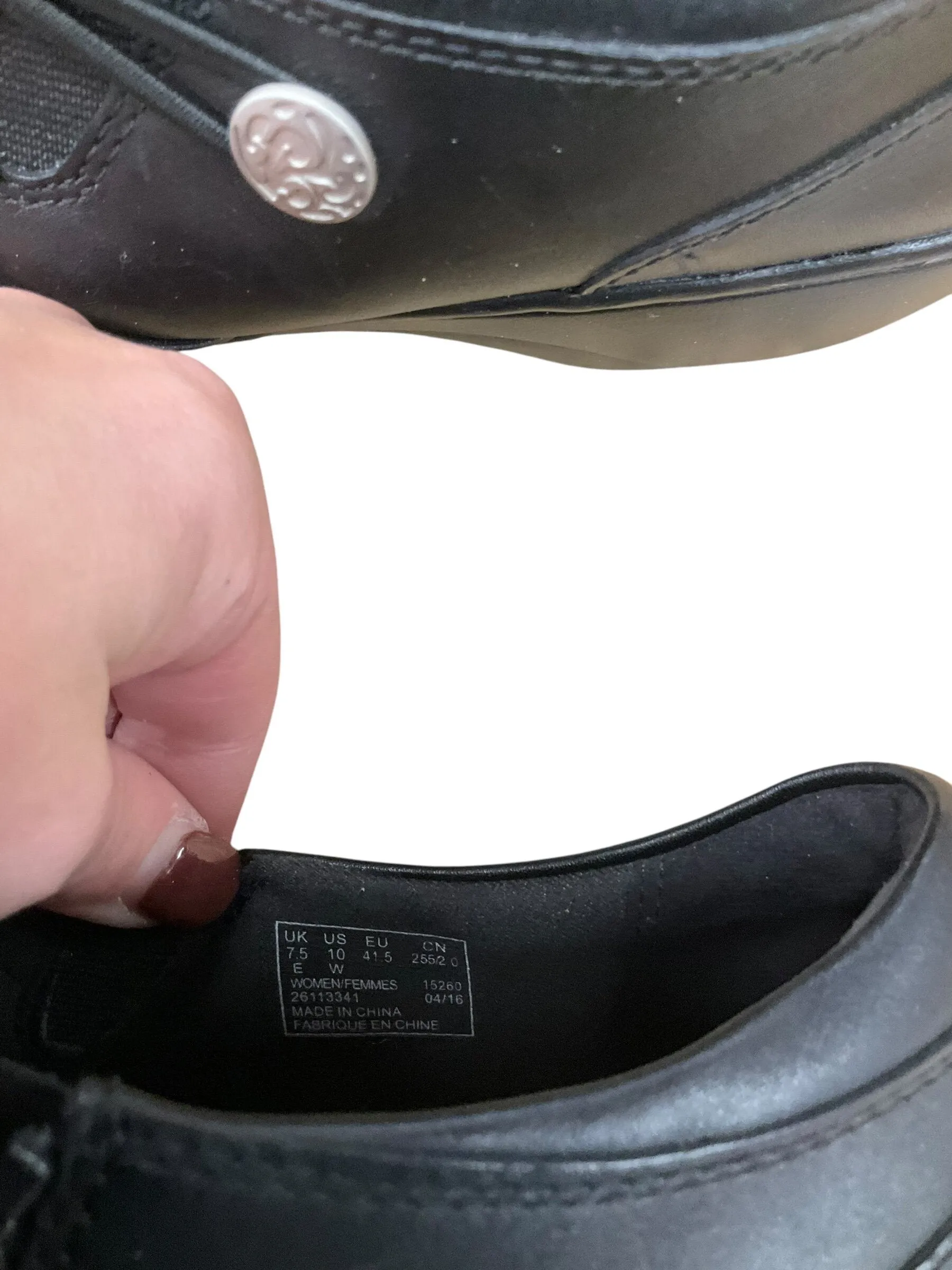 Shoes Flats By Easy Street  Size: 10