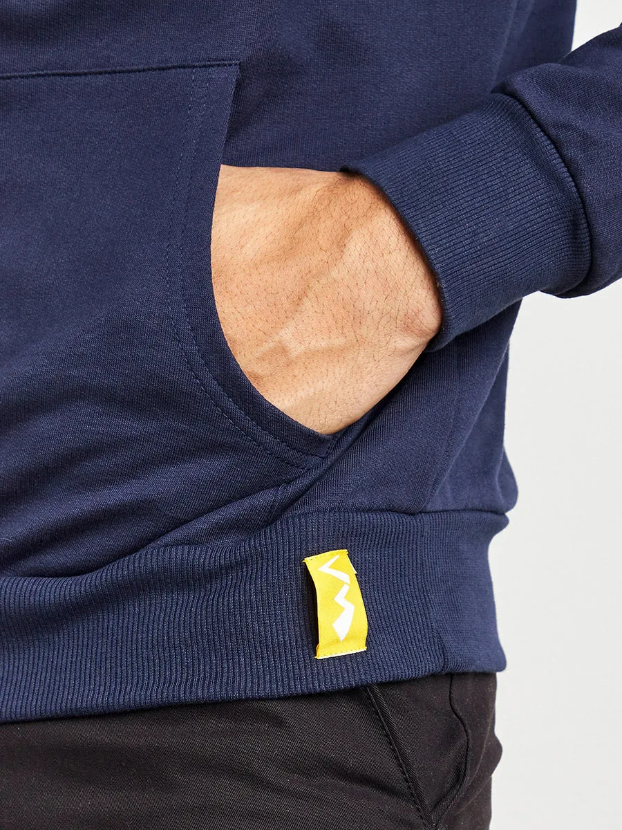 Shoot For Goals Hoodie With Kangaroo Pocket