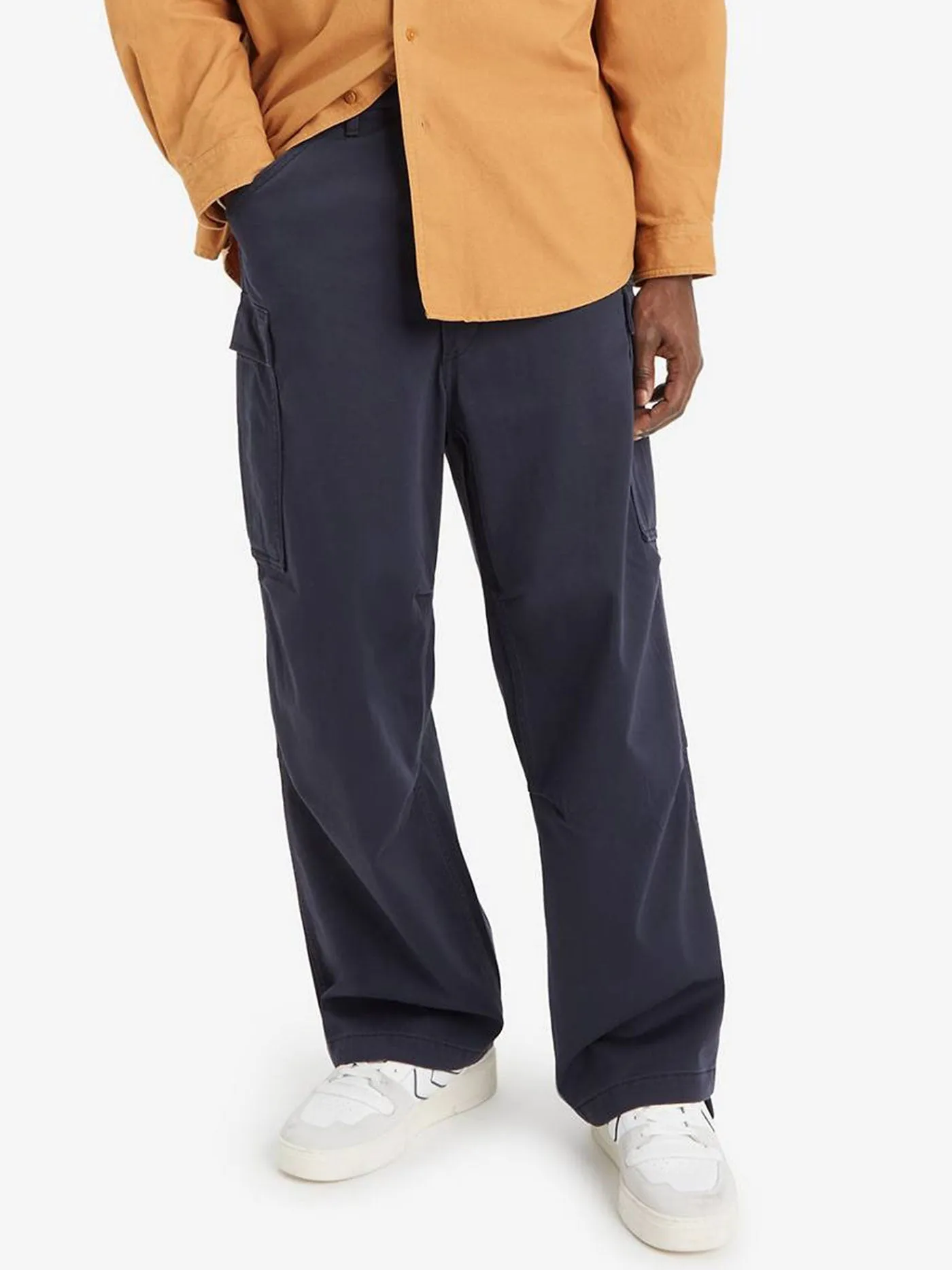 Skate Loose Cargo Anthracite Night Pants