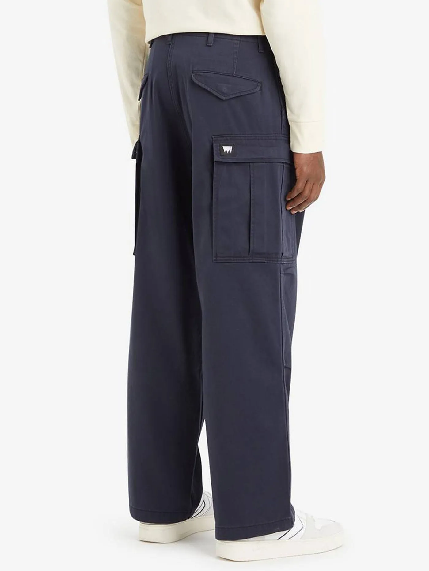 Skate Loose Cargo Anthracite Night Pants