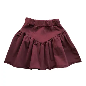 Skirt Chestnut