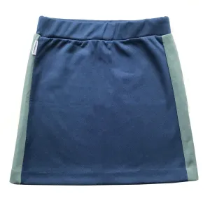 Skirt Track Deep Navy