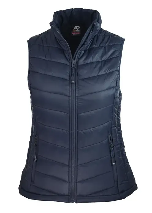 SNOWY LADY VESTS - AP2523
