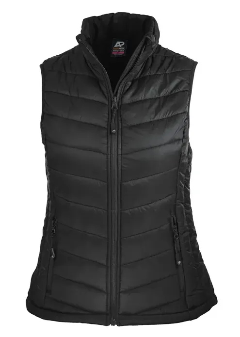 SNOWY LADY VESTS - AP2523