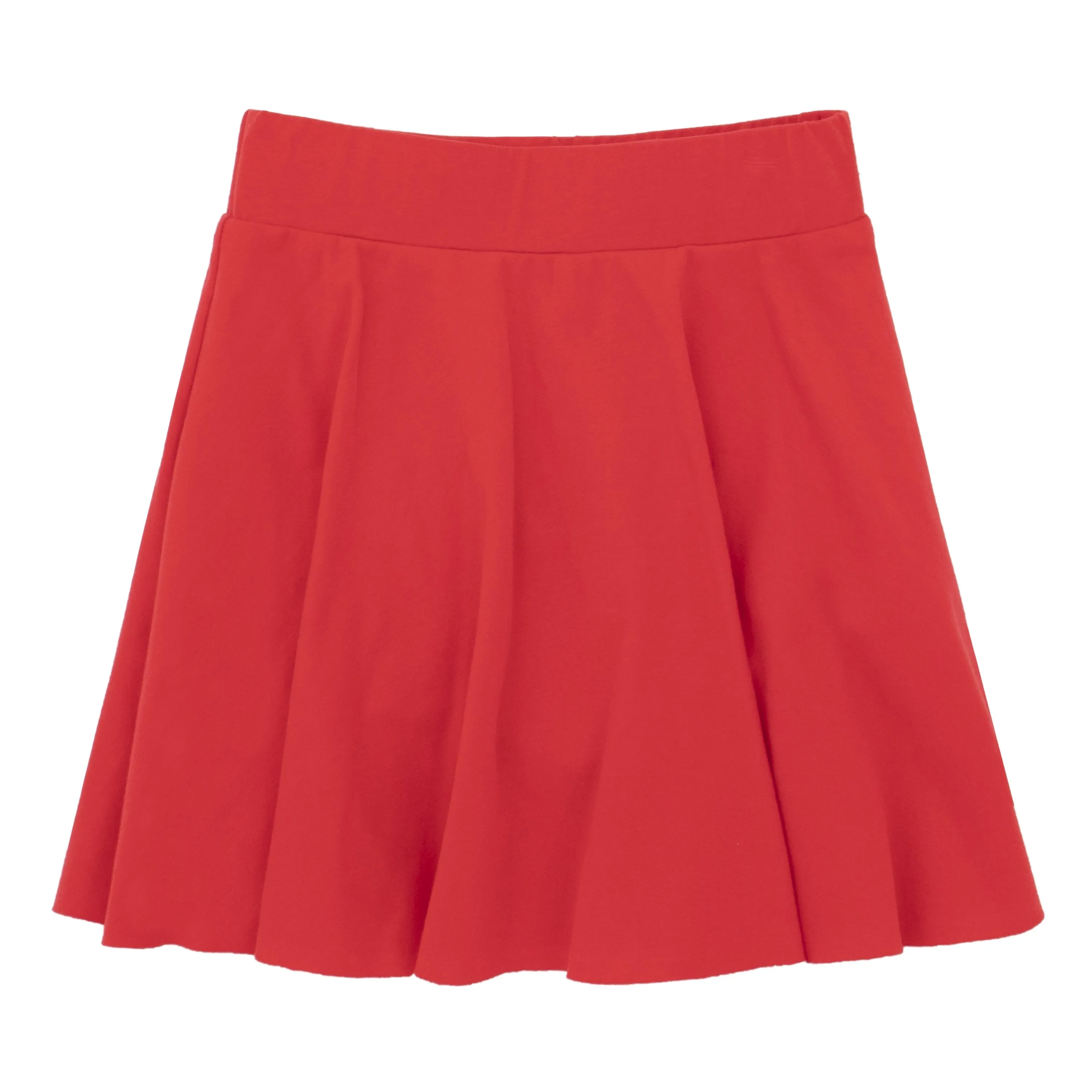 Sporty Biker Skort