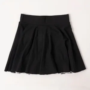 Sporty Biker Skort
