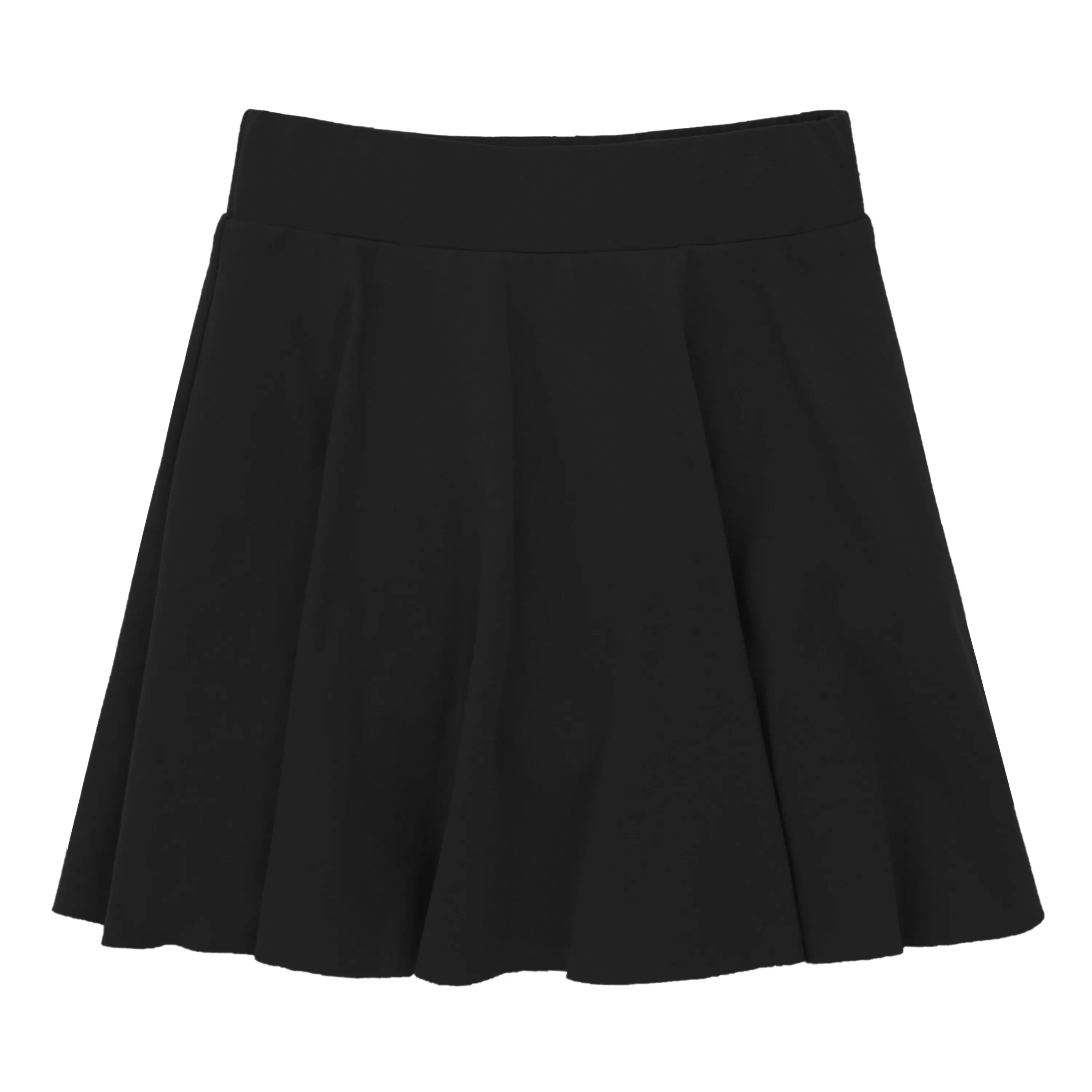 Sporty Biker Skort