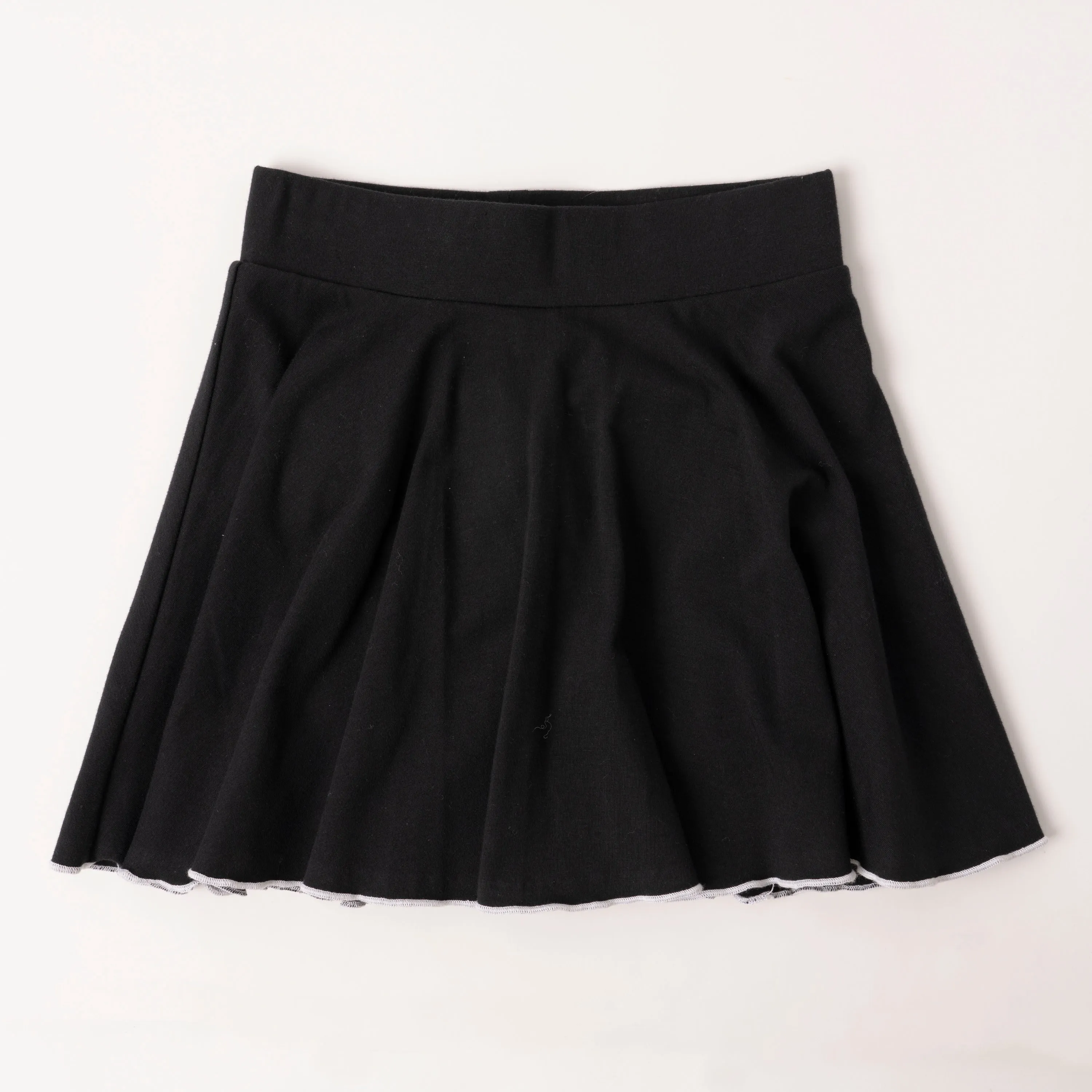 Sporty Biker Skort
