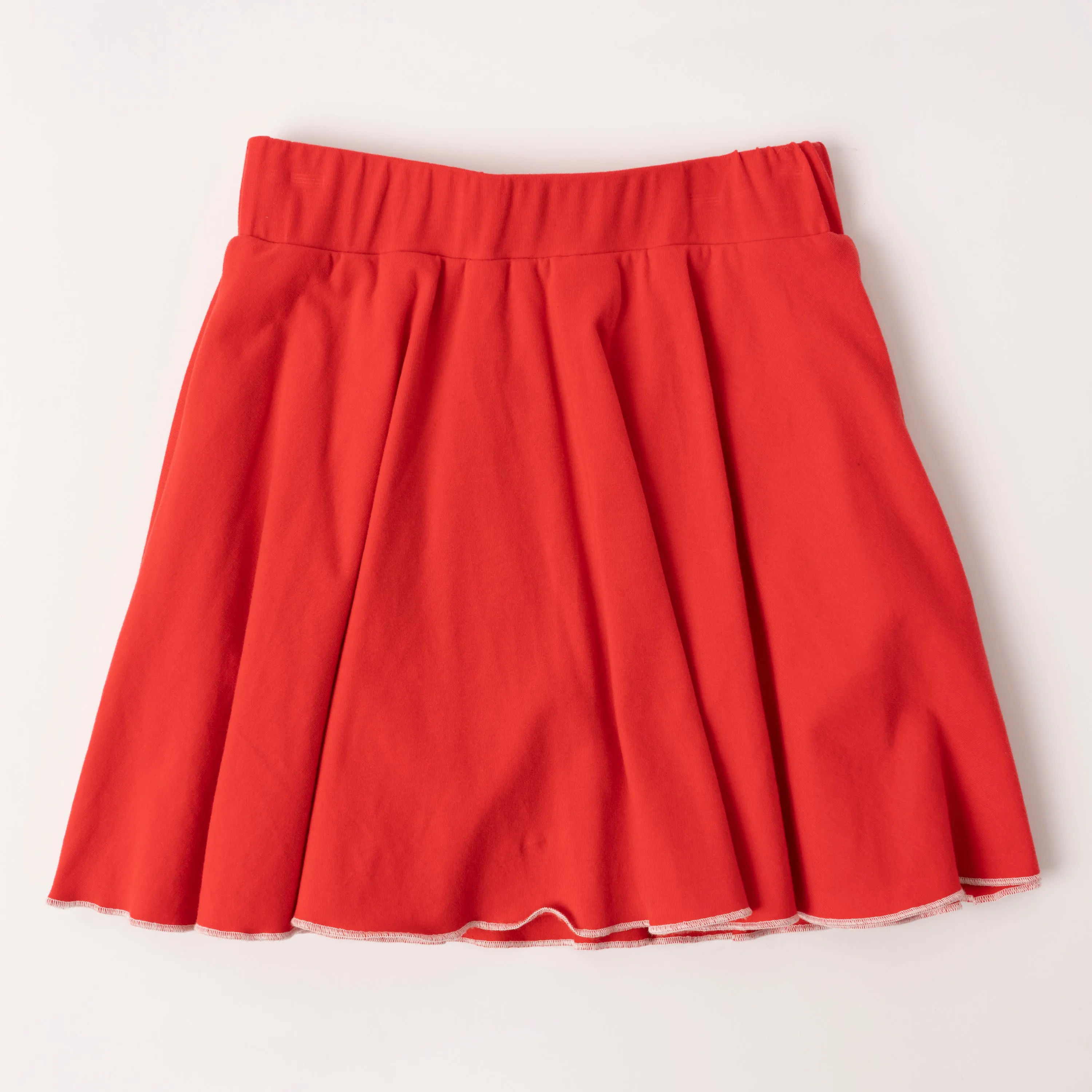 Sporty Biker Skort