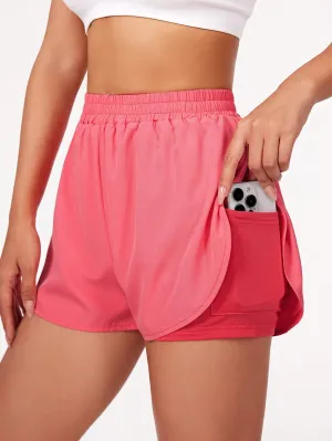 Sporty Shorts With Pockets SS24