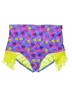 Strawberry Bikini Brief