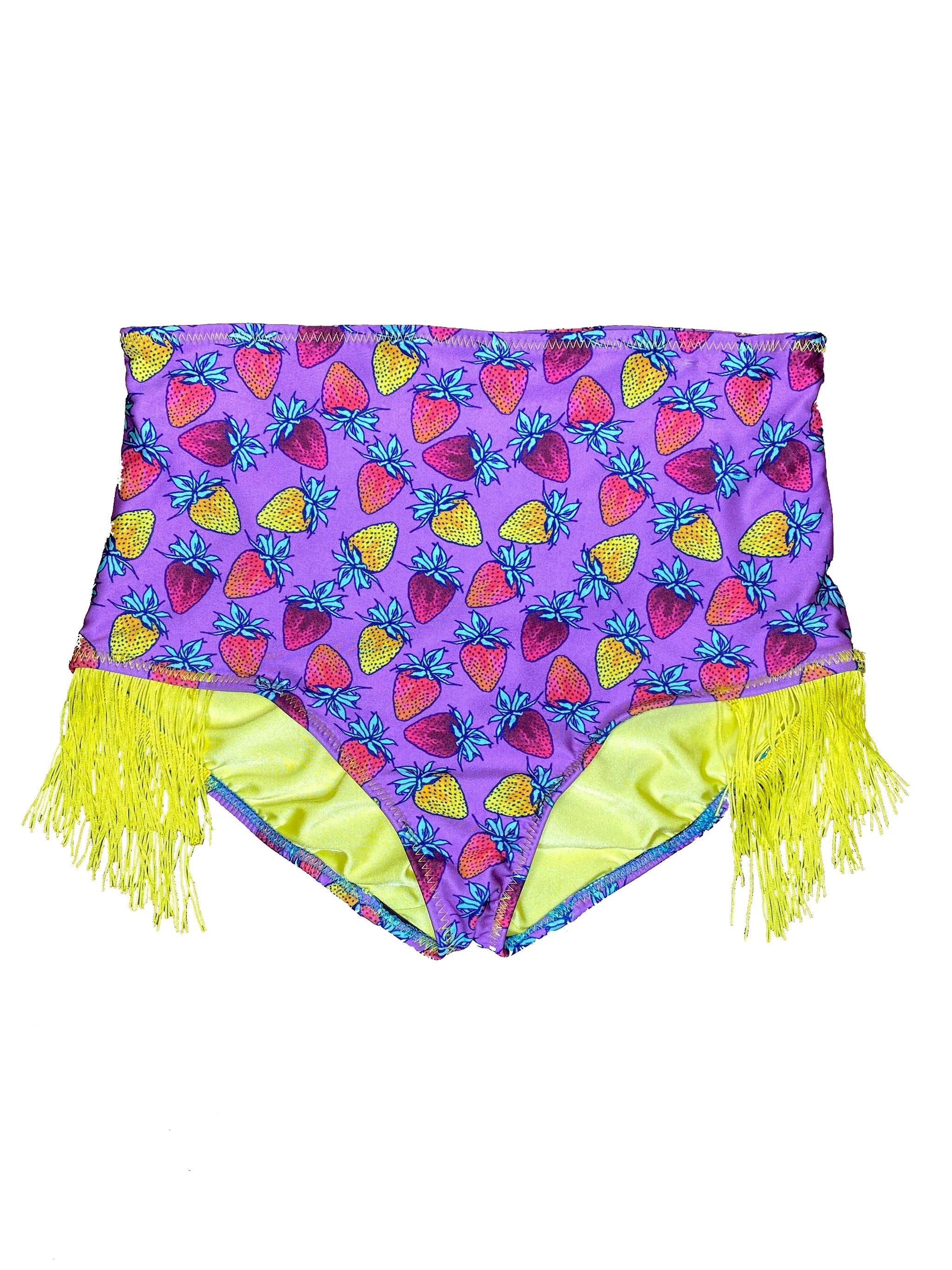 Strawberry Bikini Brief