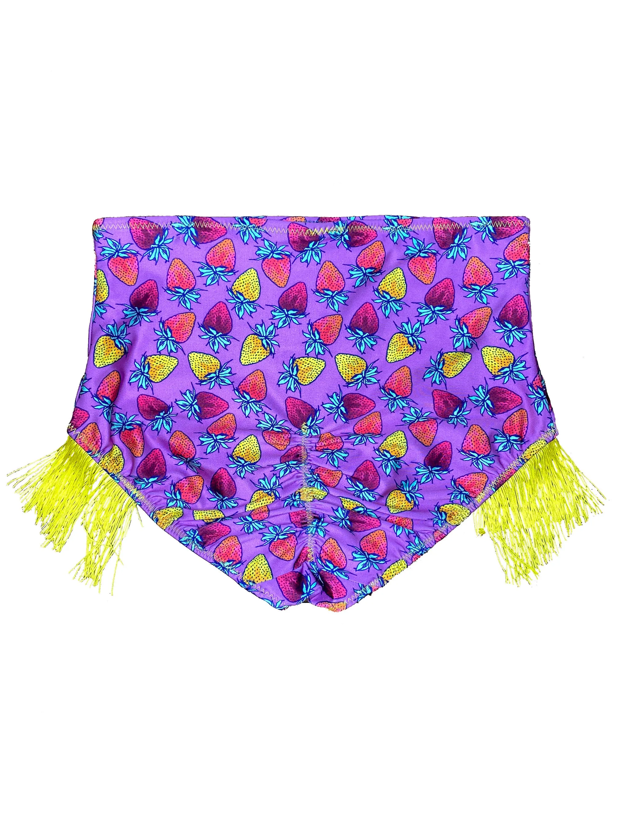 Strawberry Bikini Brief
