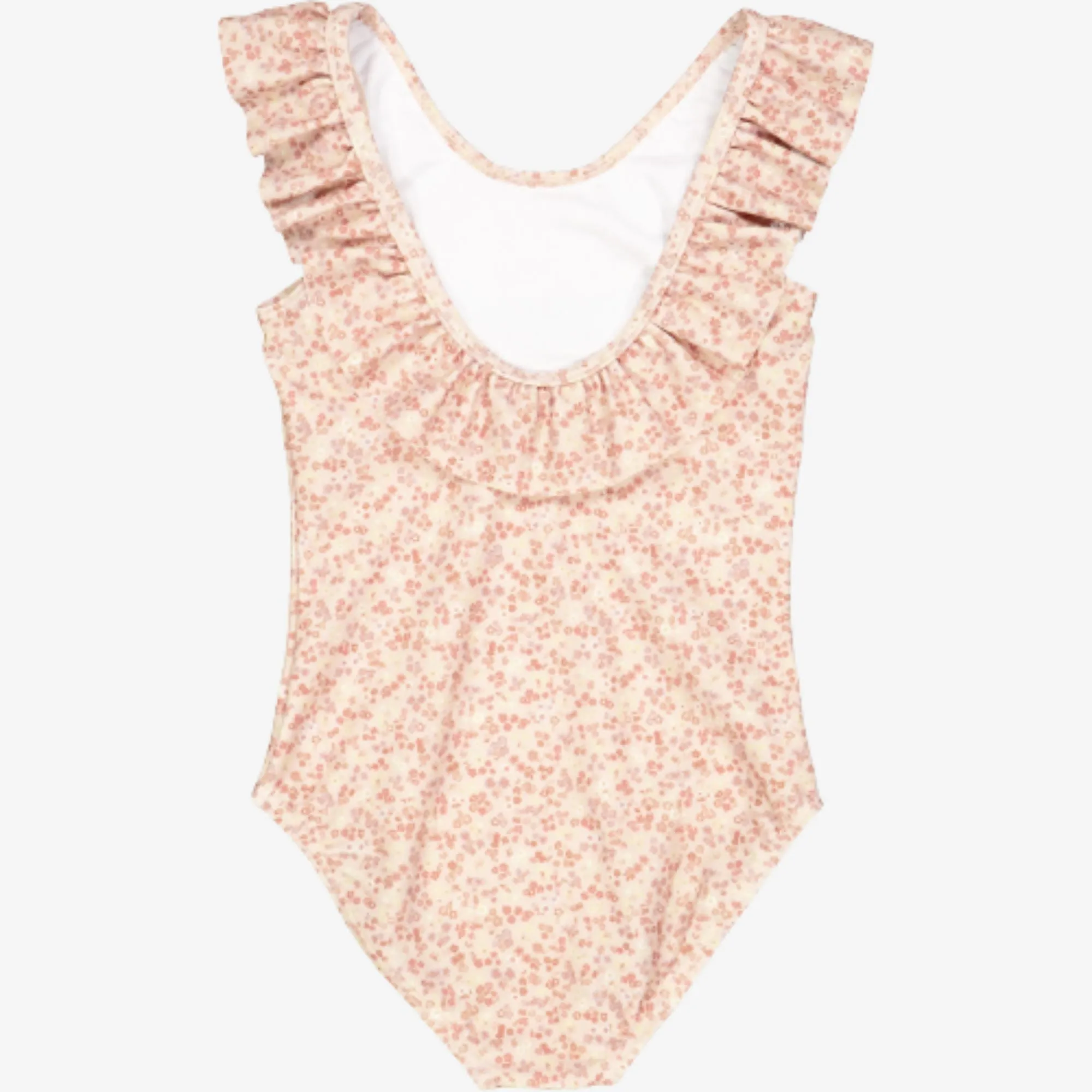 Swimsuit Marie-Louise - mini flowers