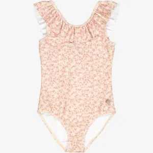 Swimsuit Marie-Louise - mini flowers