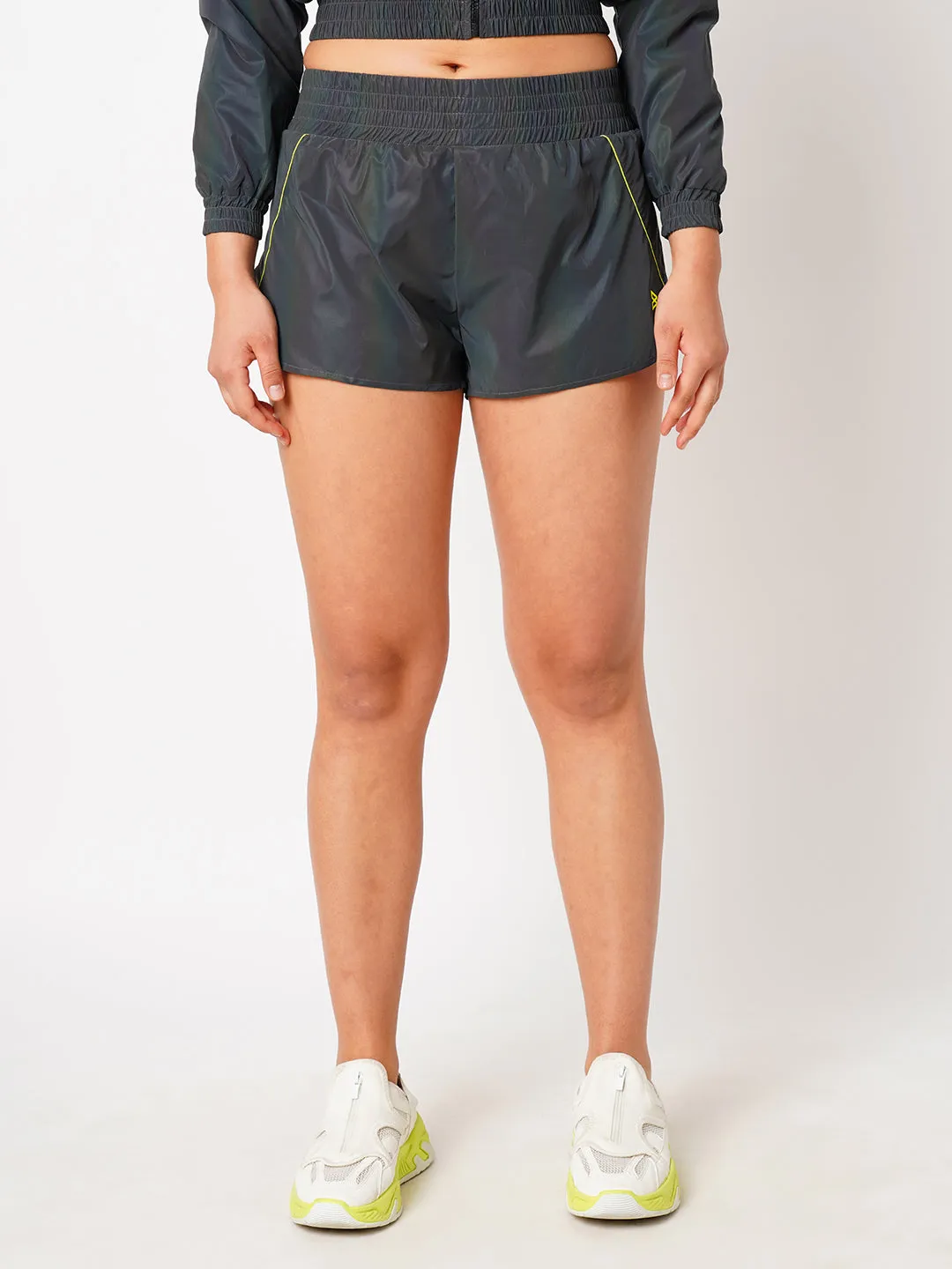 Tanya's Greatest Obsession Reflective Shorts