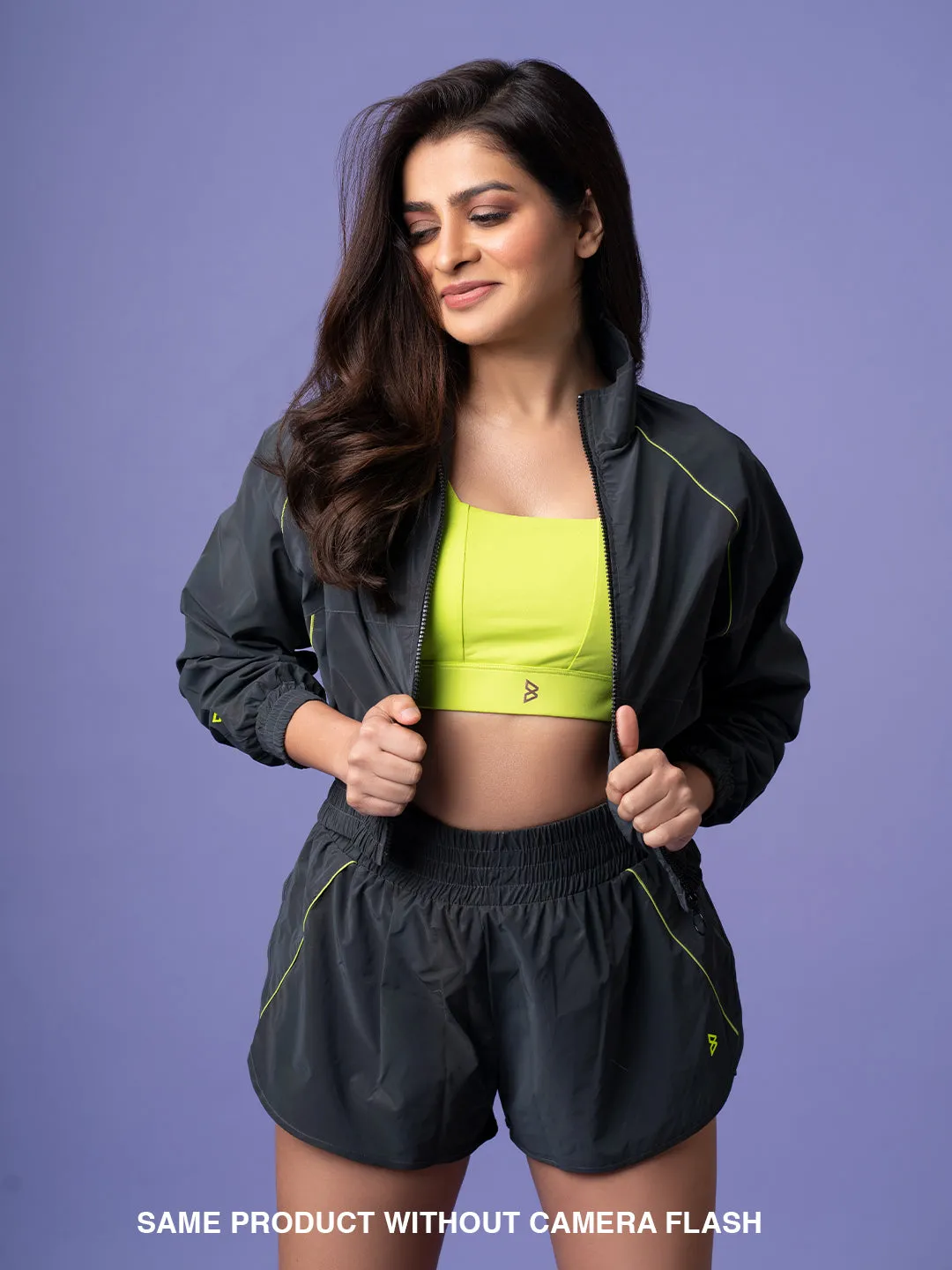 Tanya's Greatest Obsession Reflective Shorts