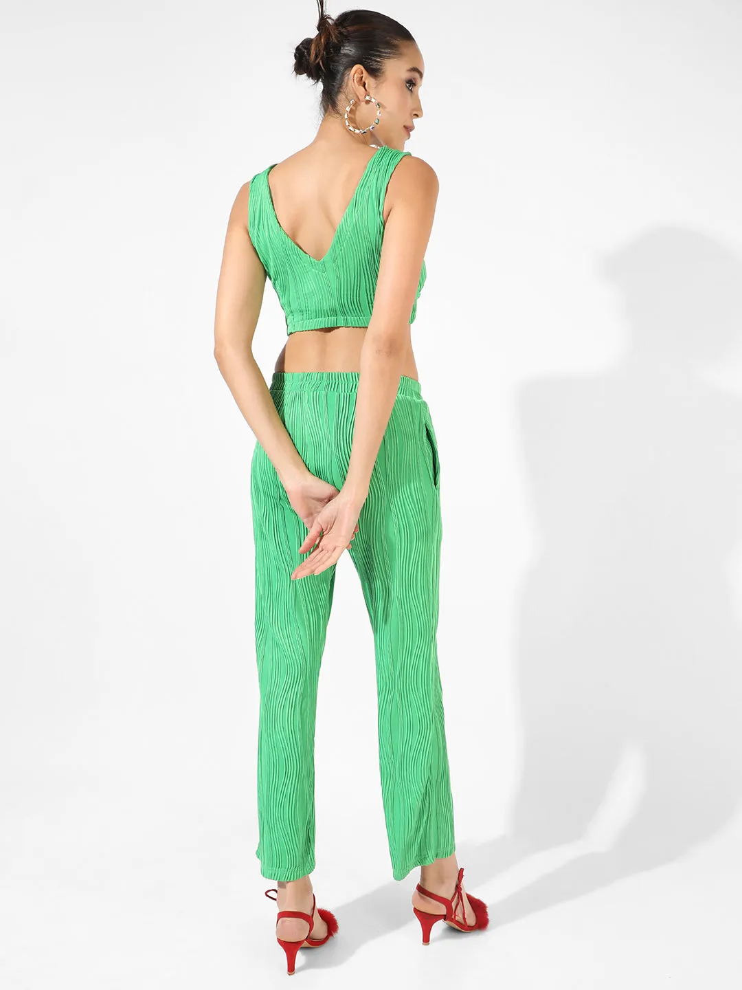 Textured Co-Ord Set