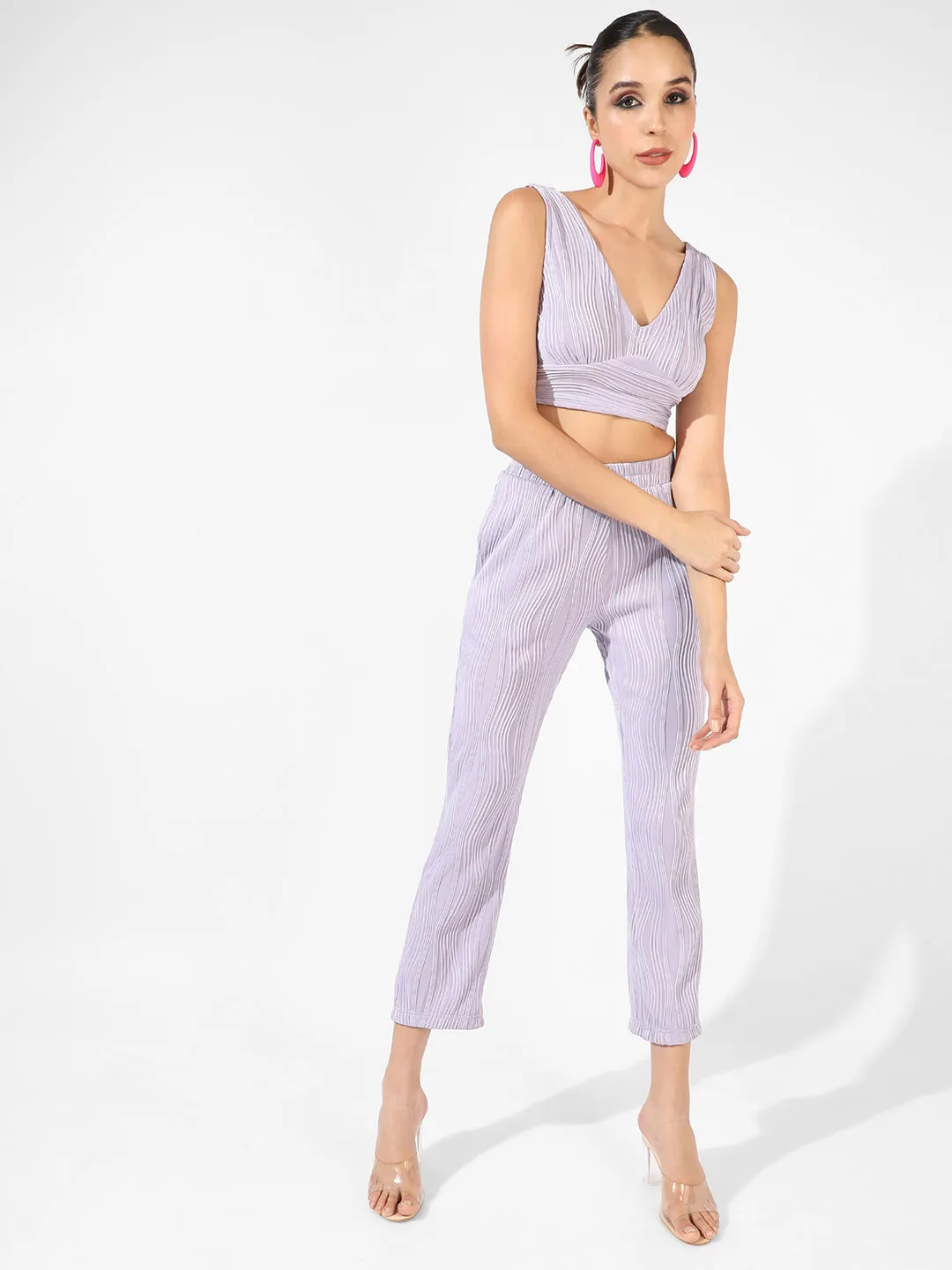 Textured Co-Ord Set