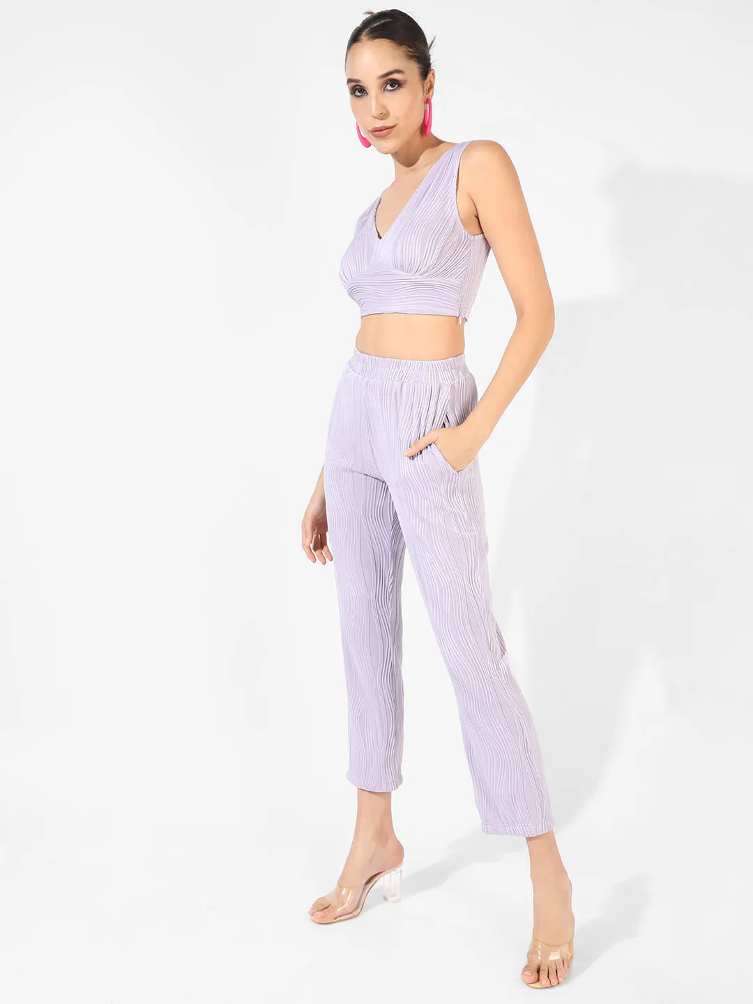 Textured Co-Ord Set