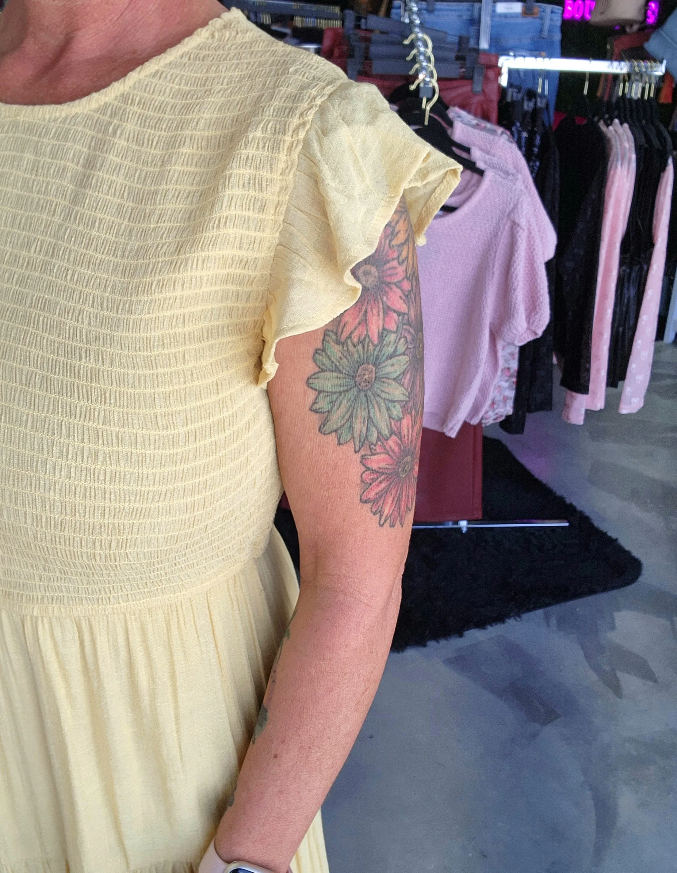 The Flutter And Flow Maxi Dress