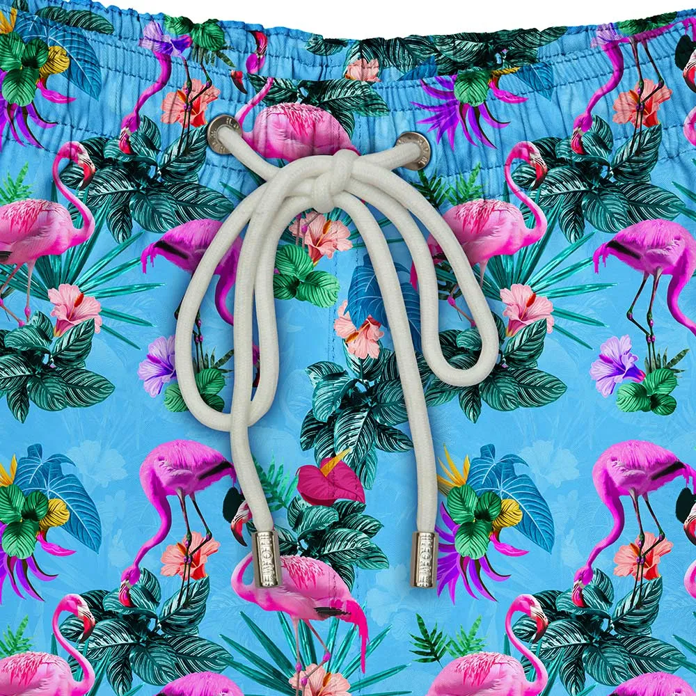 Tropical Fever (Blue)