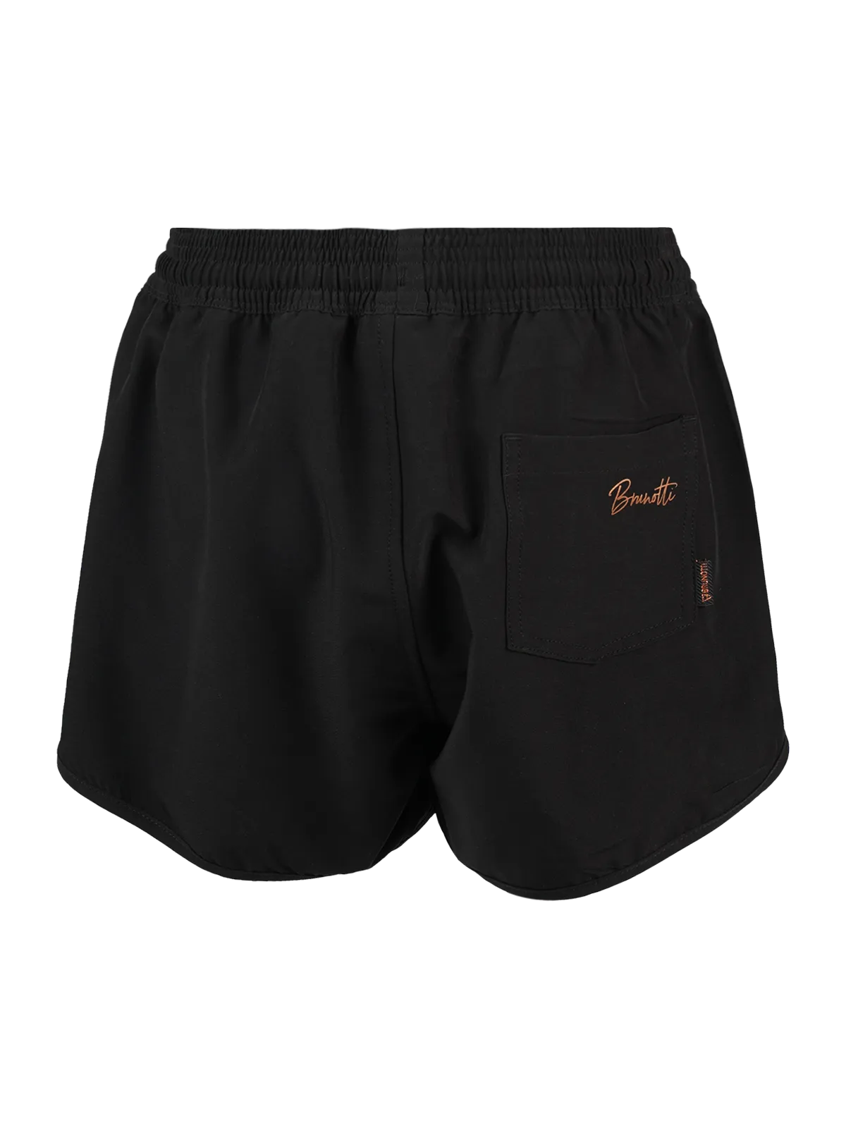 Tulya Girls Swim Shorts | Black