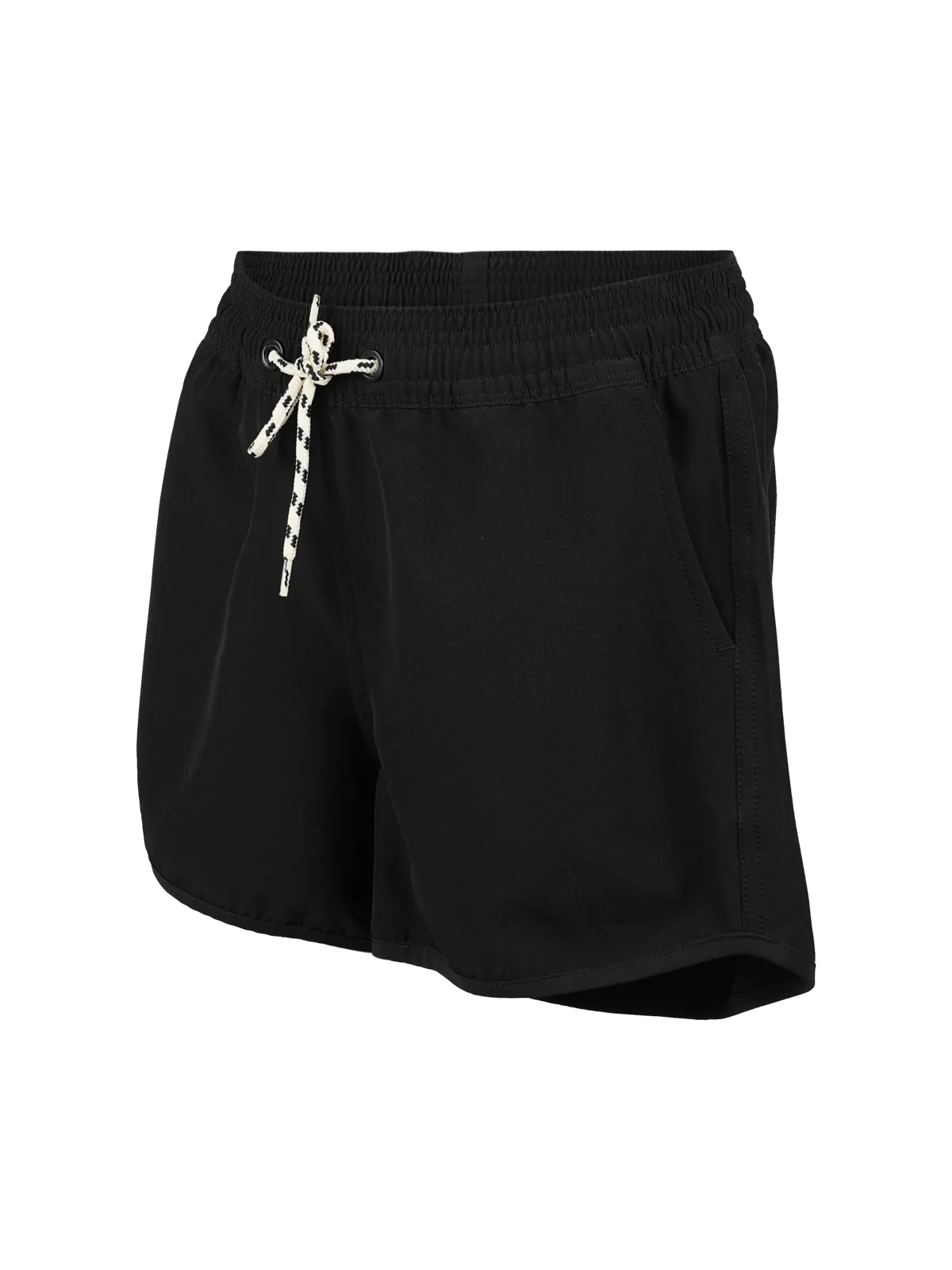 Tulya Girls Swim Shorts | Black