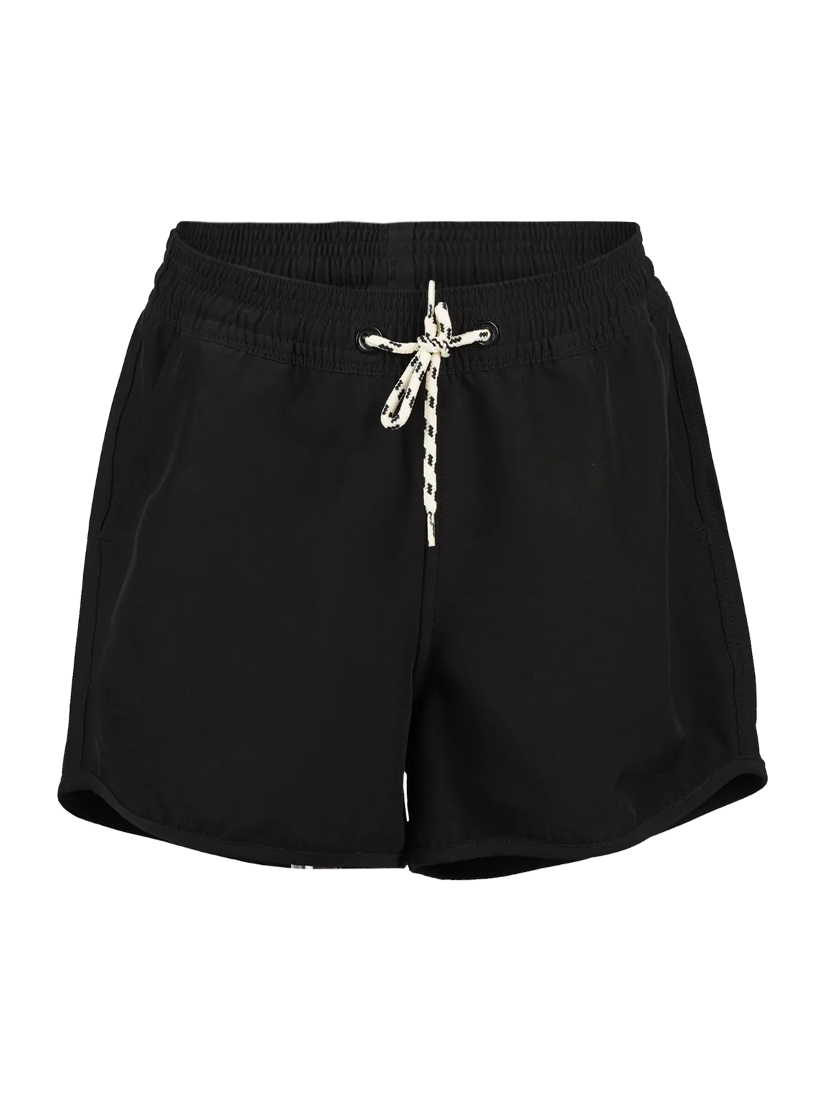 Tulya Girls Swim Shorts | Black
