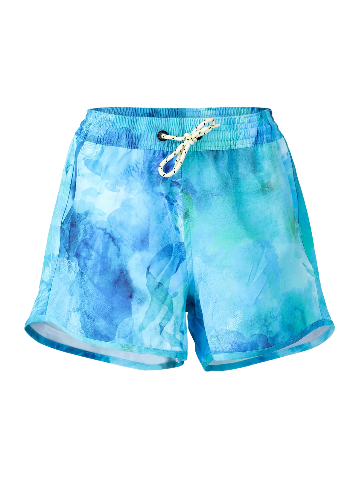 Turvino Girls Shorts | White