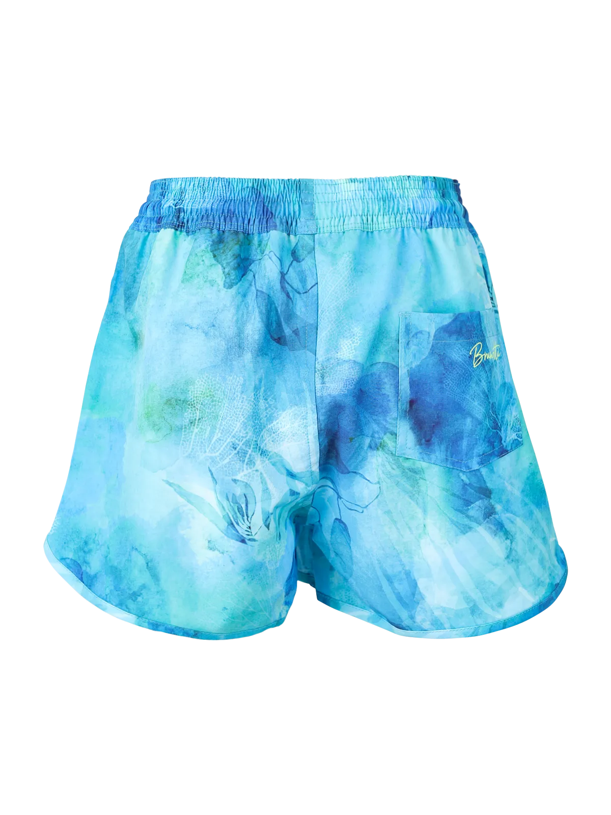 Turvino Girls Shorts | White
