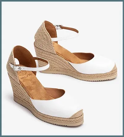 UNISA CASTILLA 24 WHITE