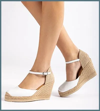 UNISA CASTILLA 24 WHITE