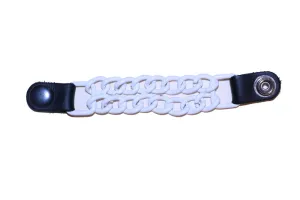 Vest Extender Powder Coated White