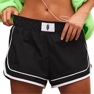 Women's Varsity Blues Shorts