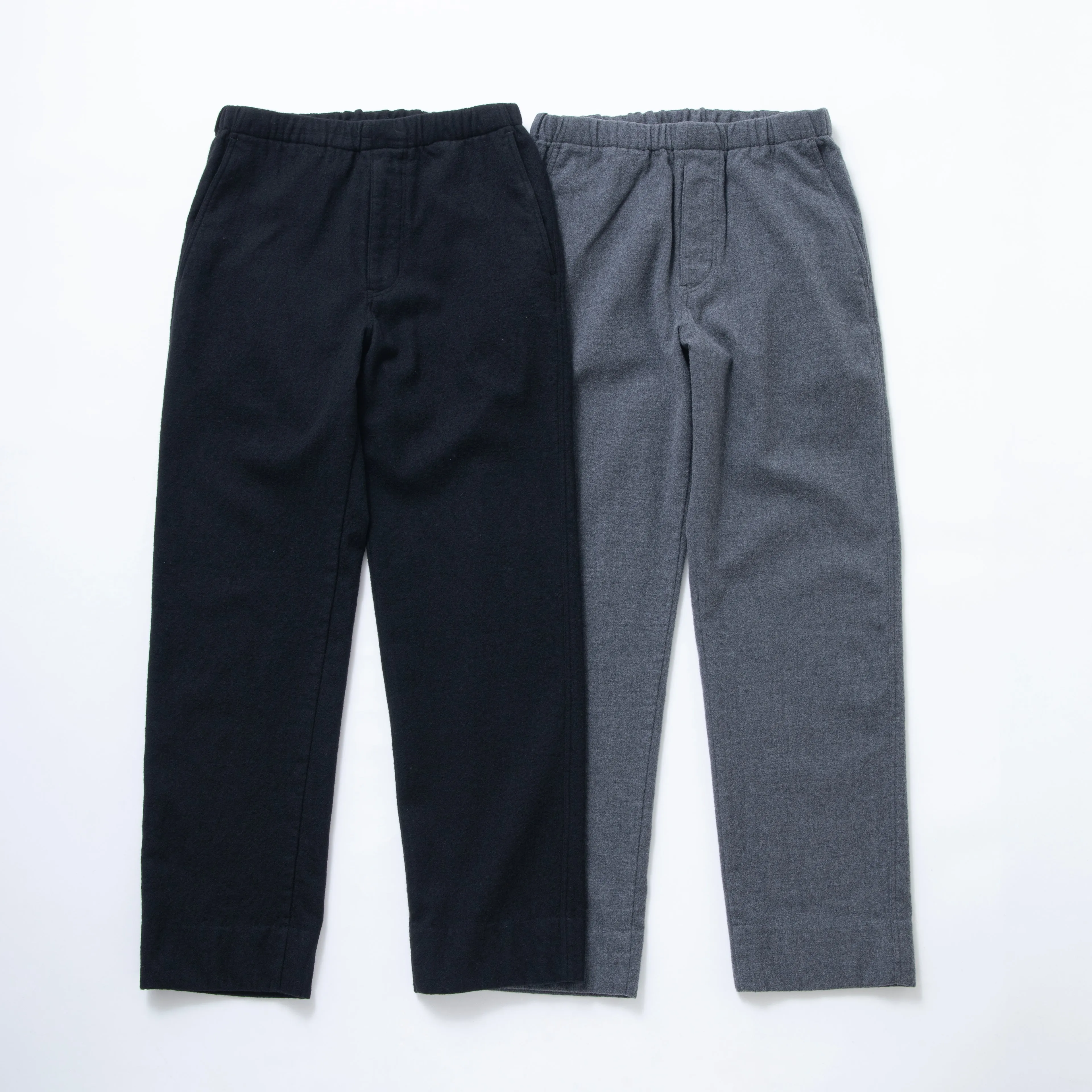 WOOL EASY PANTS