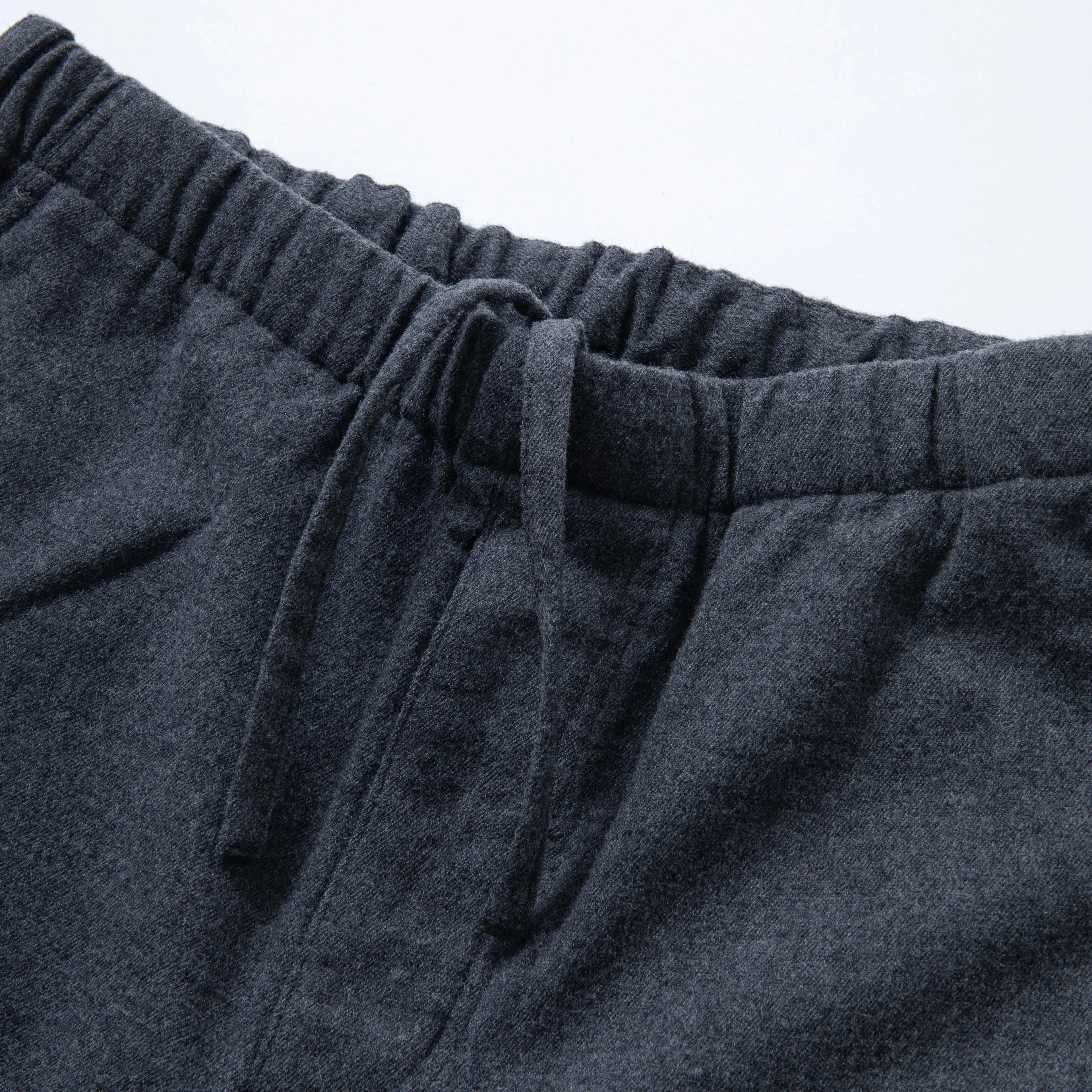 WOOL EASY PANTS