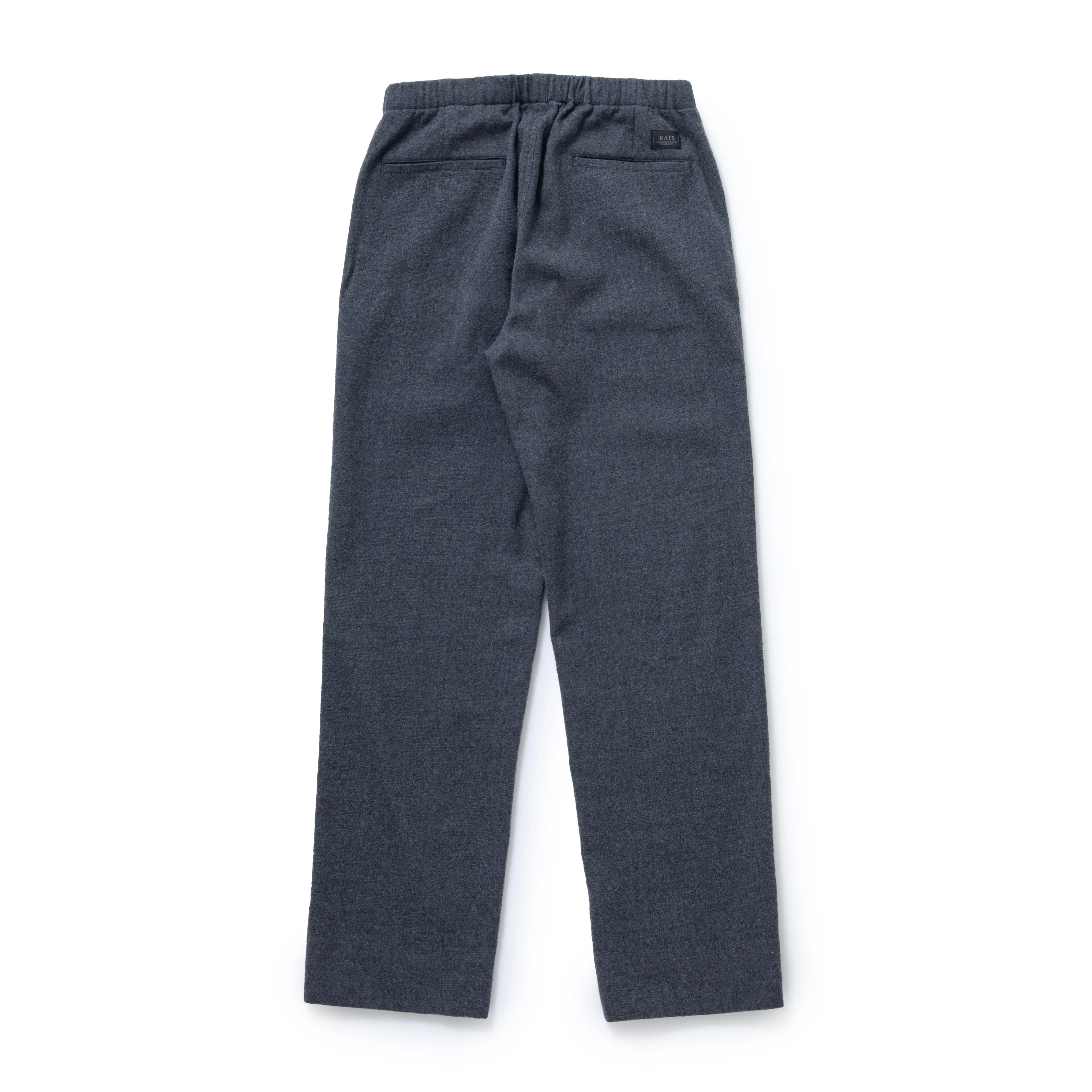 WOOL EASY PANTS