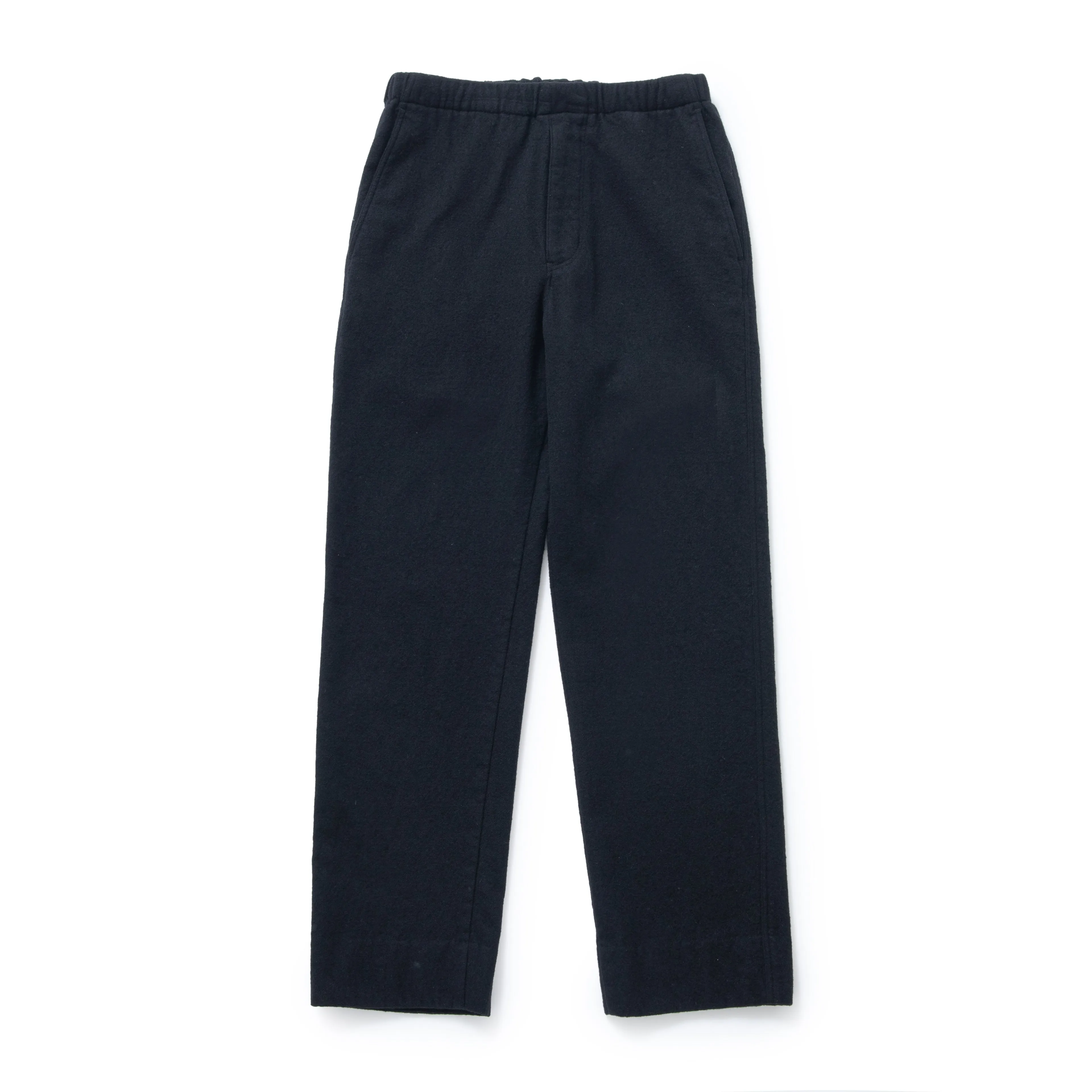 WOOL EASY PANTS