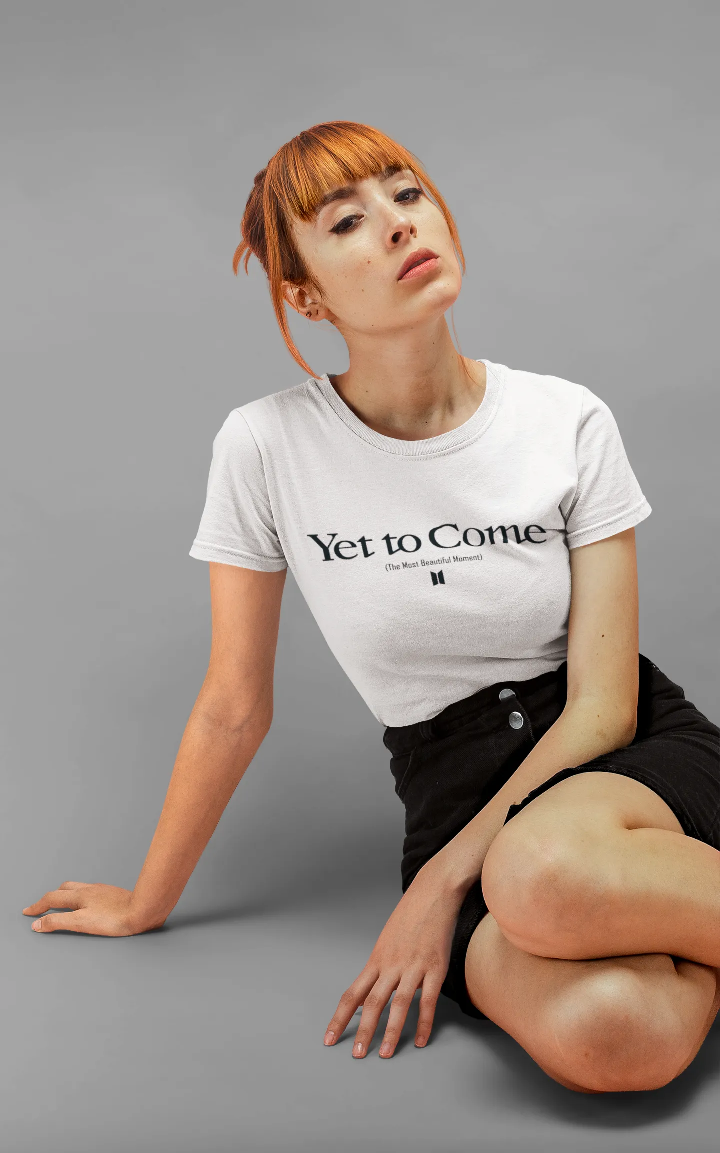 Yet To Come: BTS - HALF-SLEEVE T-SHIRTS